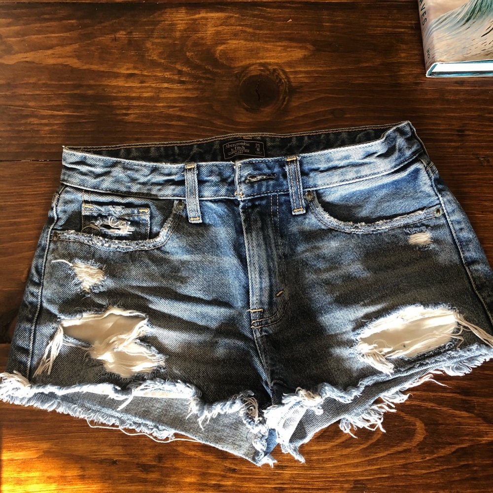 Abercrombie & Fitch